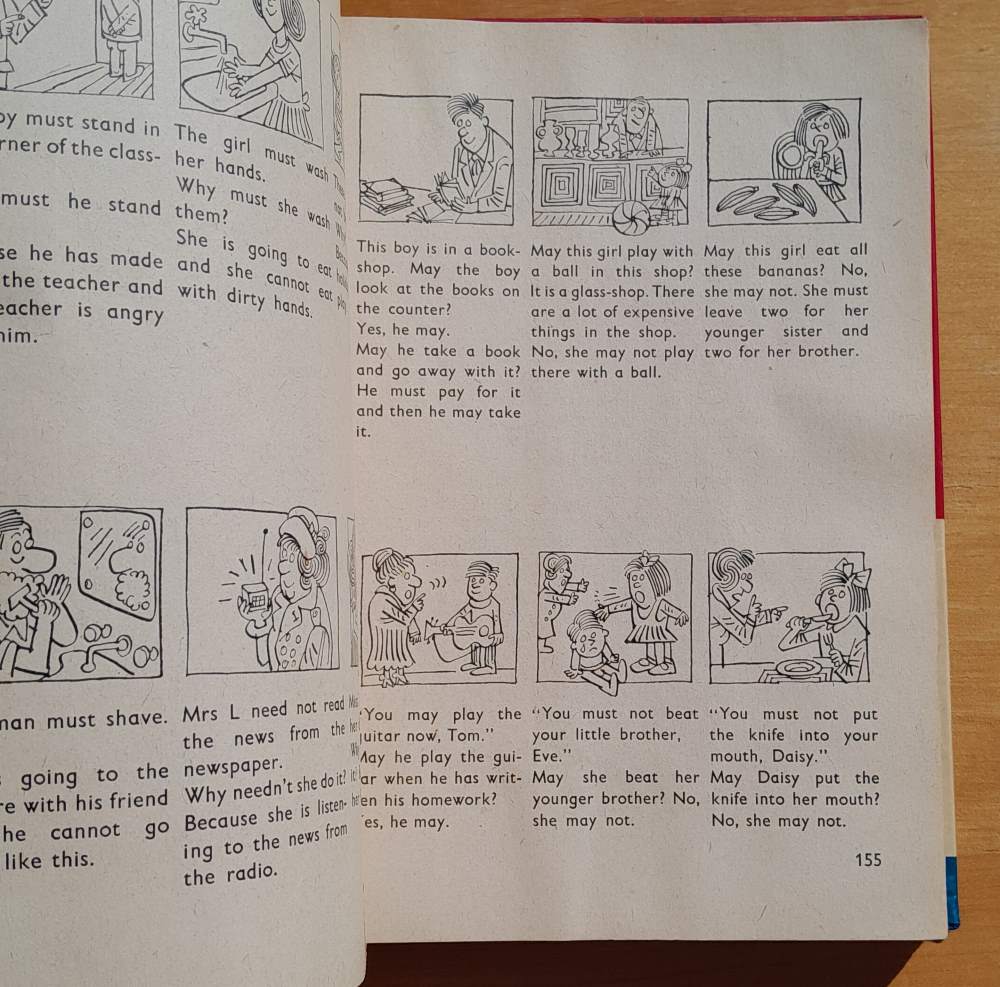 Angličtina pre 1. ročník jazykových škôl a pre kurzy