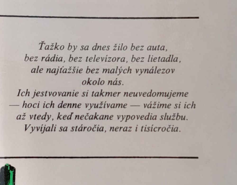 Nenápadní spoločníci