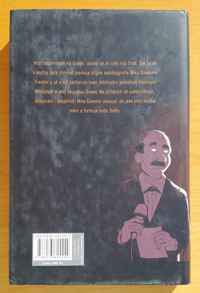 Freddie a Já / Bohémská rapsódia dospívaní