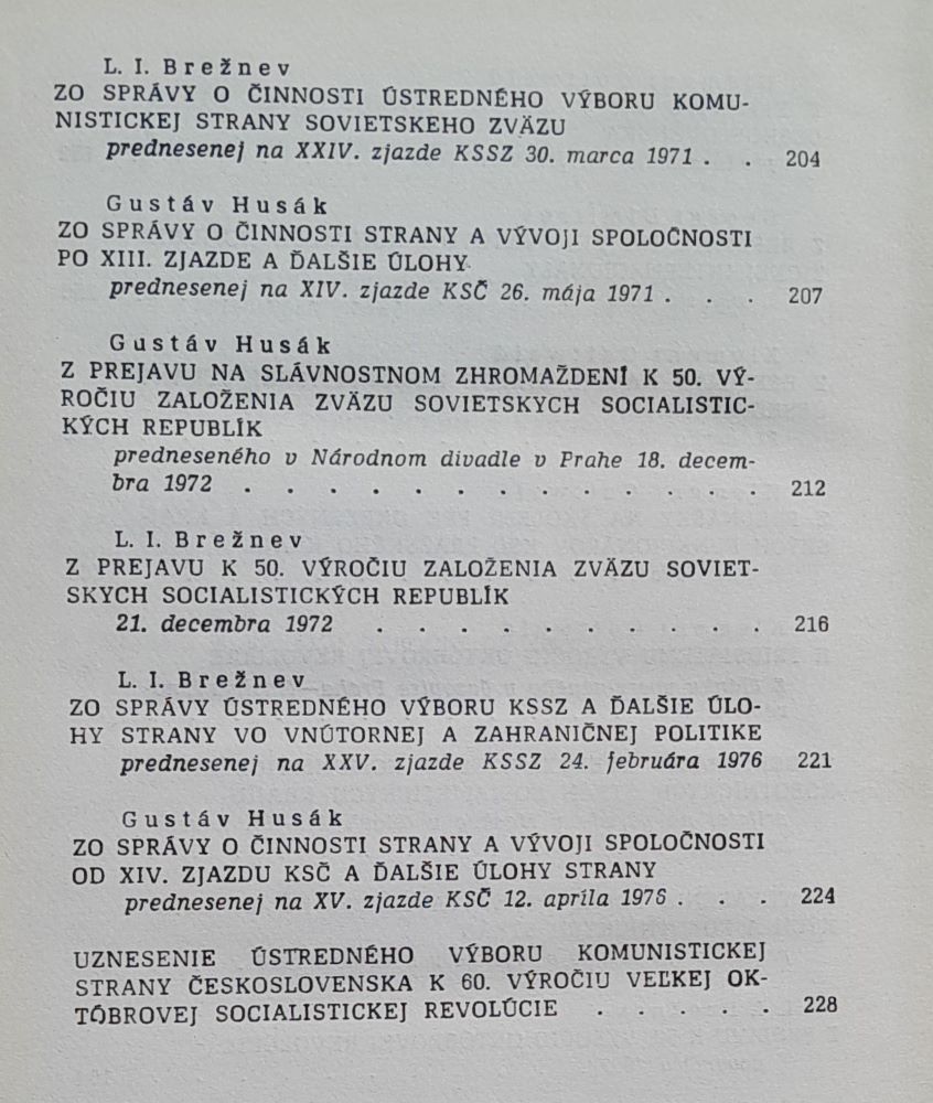 Veľký október, leninizmus a súčasnosť / Výber z dokumentov