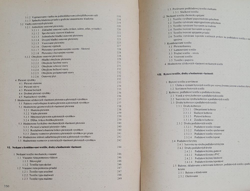 Textilné tovaroznalectvo