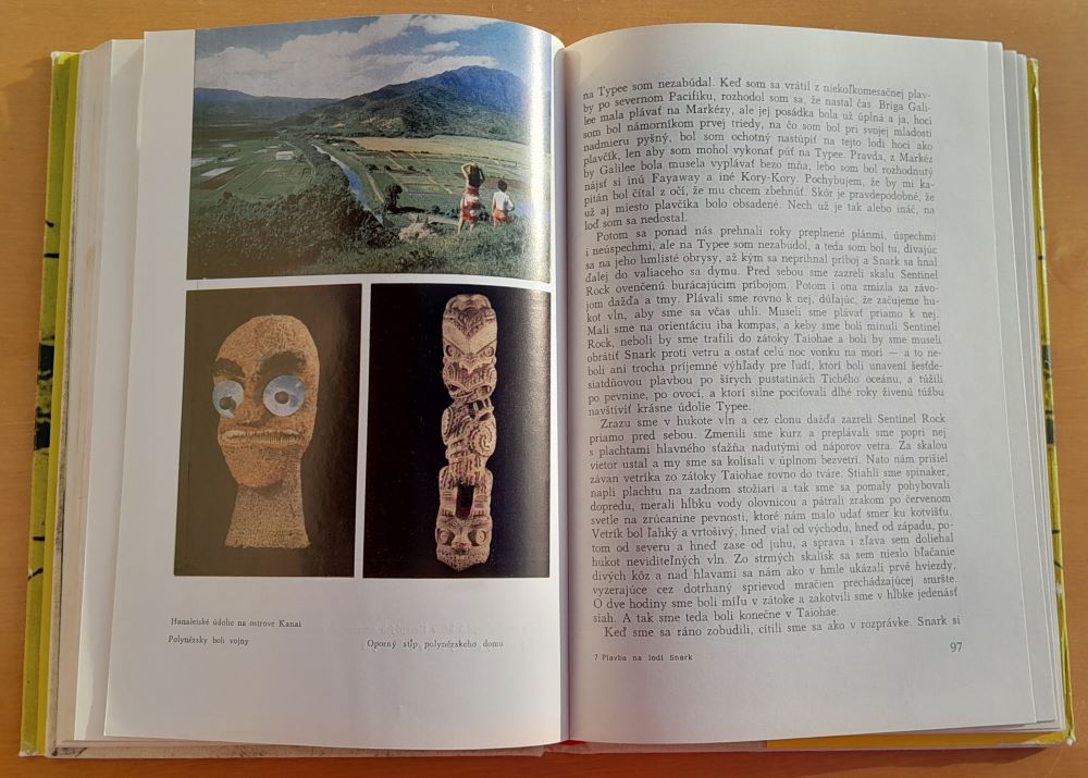 Plavba na lodi Snark / Jack London / Edícia Svetom