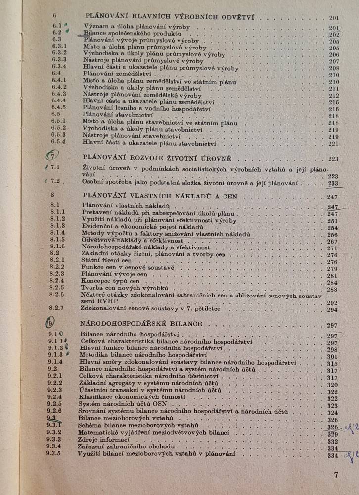 Národohospodářské plánování