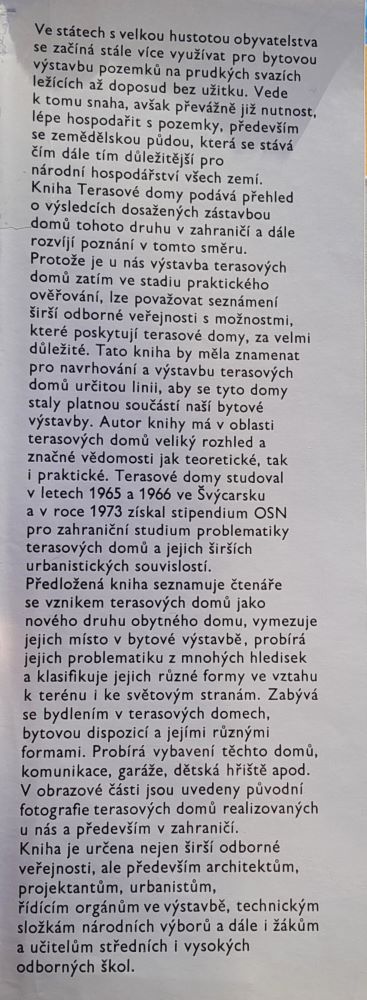 Terasové domy