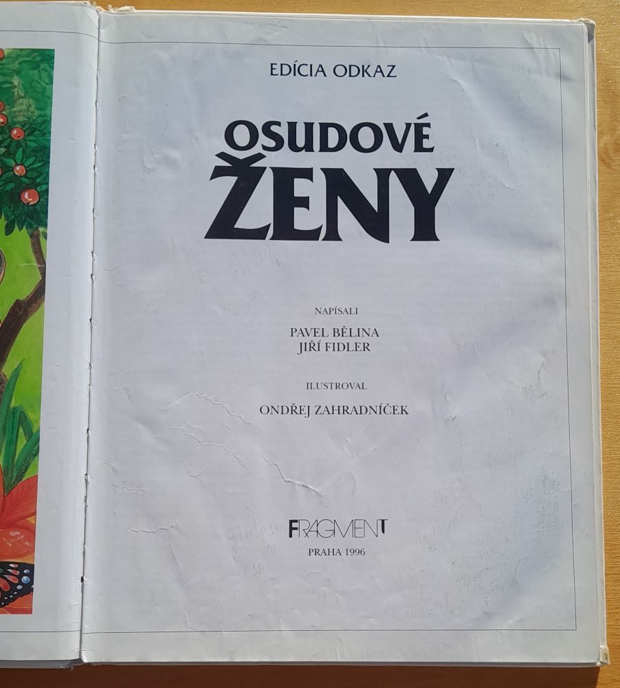 Osudové ženy / Edícia Odkaz