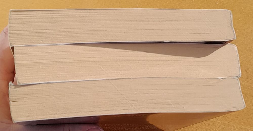 Strážci blesku 1. / Legie hromu 2. / Válečníci bouře 3.