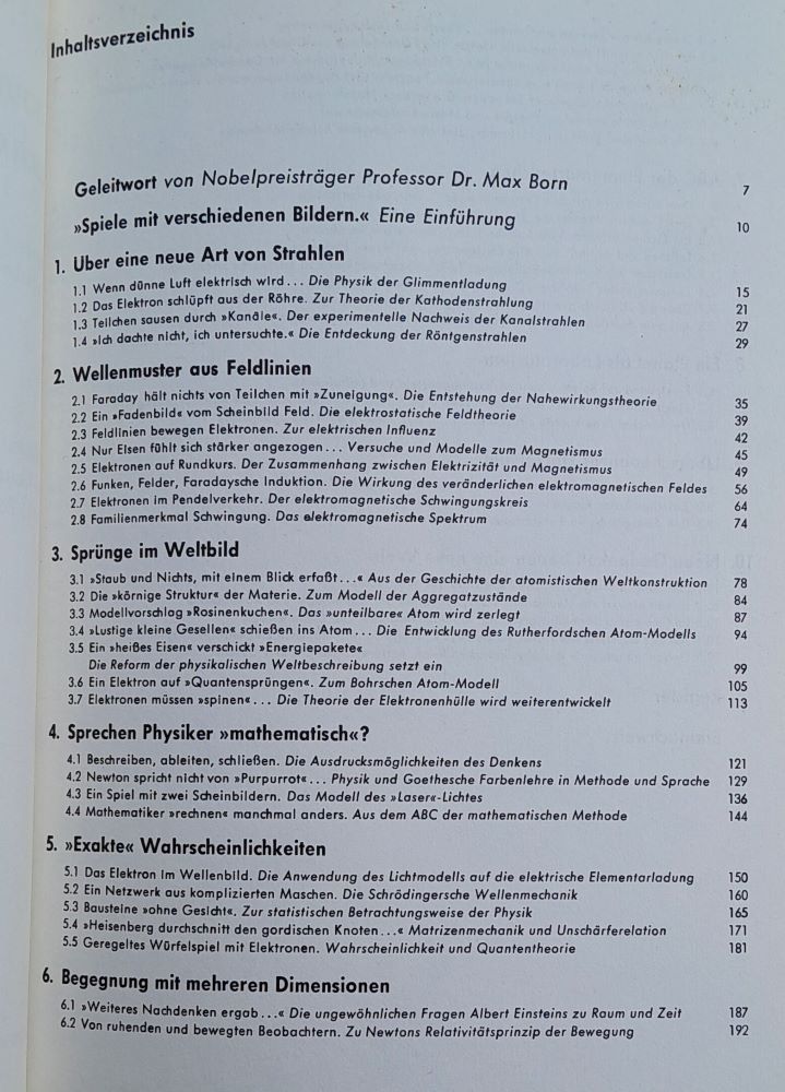 Knaurs Buch der modernen Physik / Exakte Geheimnisse
