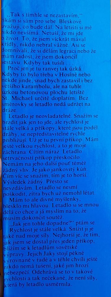 Přemety pod oblaky
