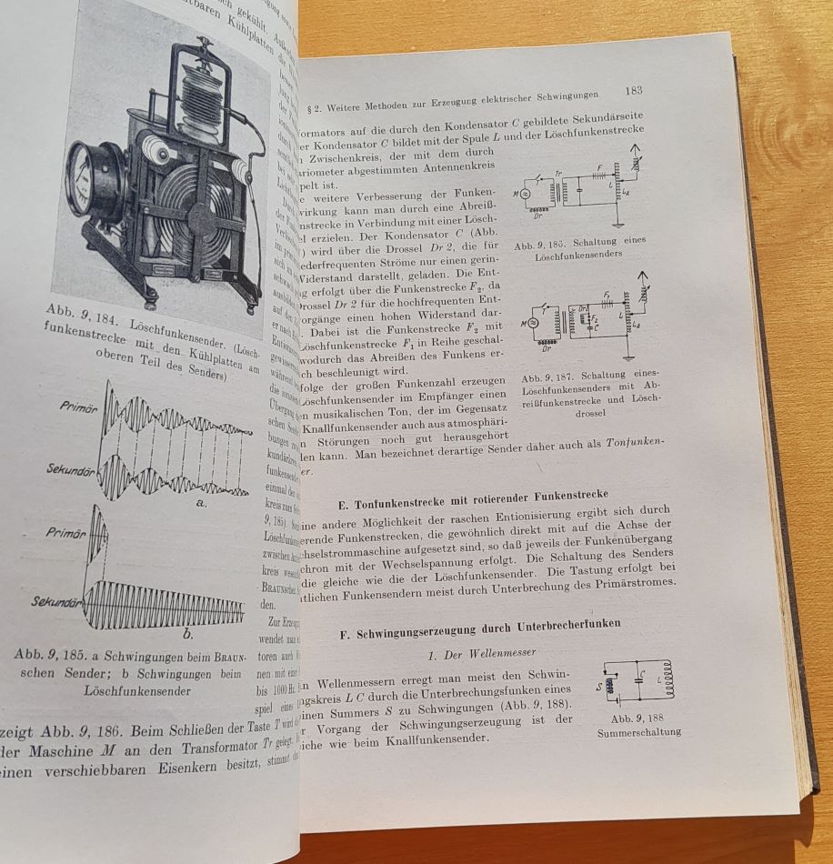 Lehrbuch der Hochfrequenztechnik 1.+ 2. / 5. Auflage