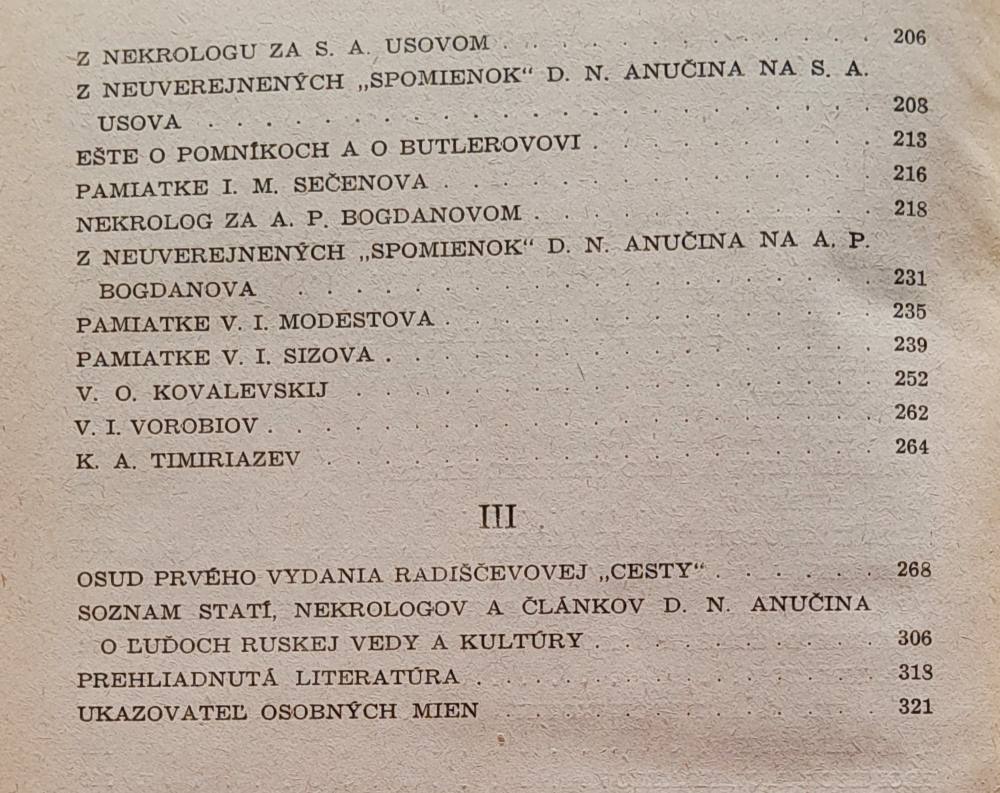 Ľudia ruskej vedy a kultúry