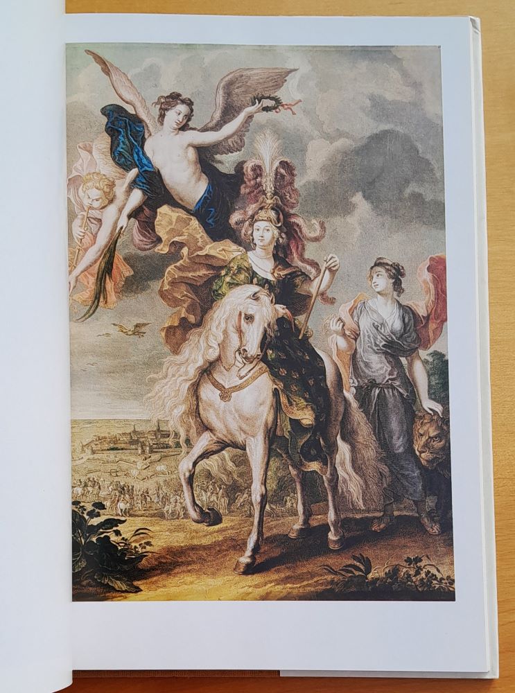 Francúzska rokoková grafika zo zbierok Mirbachovho paláca