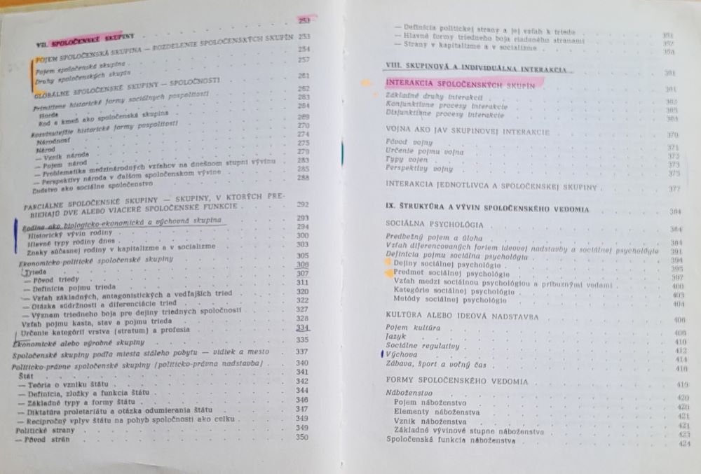 Základy všeobecnej sociológie
