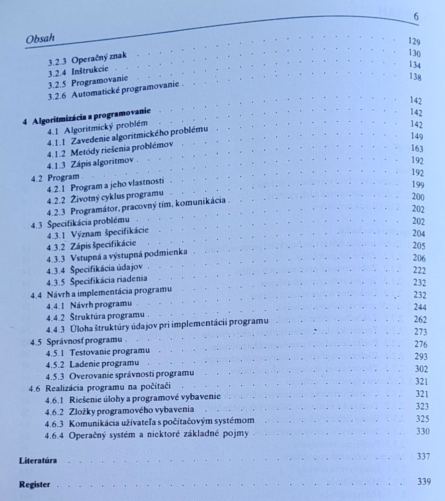 Počítače a programovanie