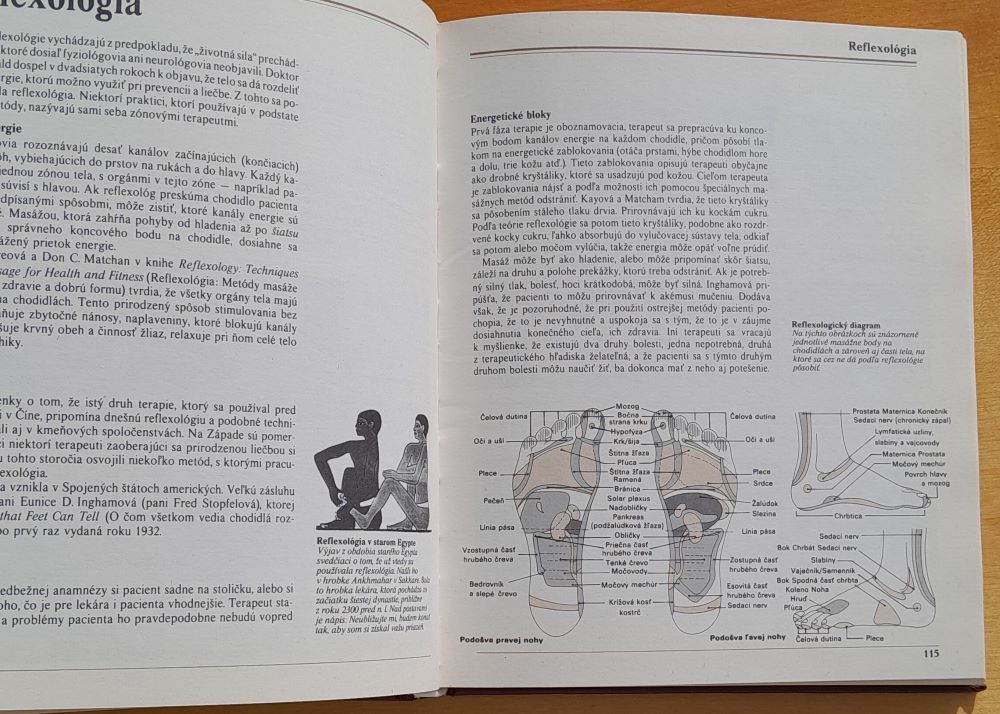 Sprievodca alternatívnou medicínou