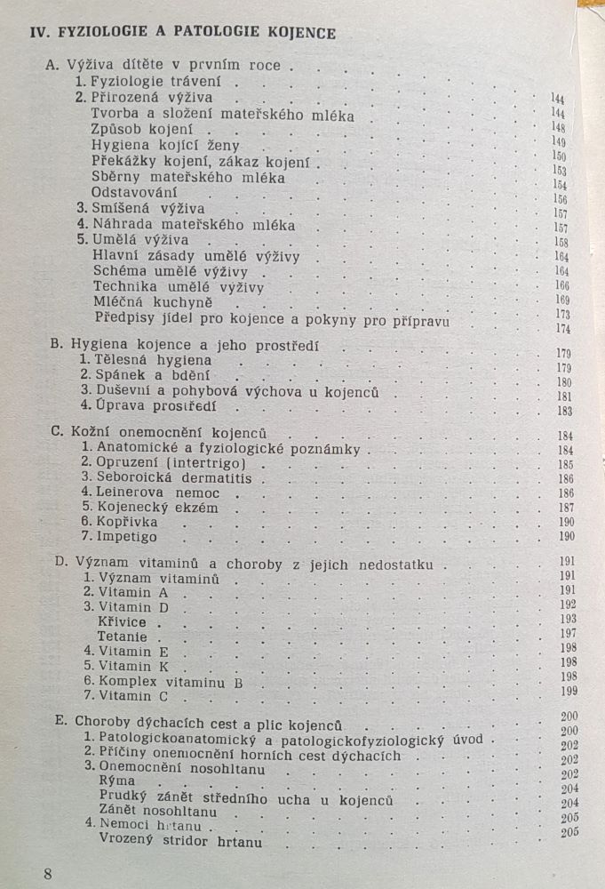 Dětské lékařství / Učebnice pro střední zdravotnické školy, obor dětských sester