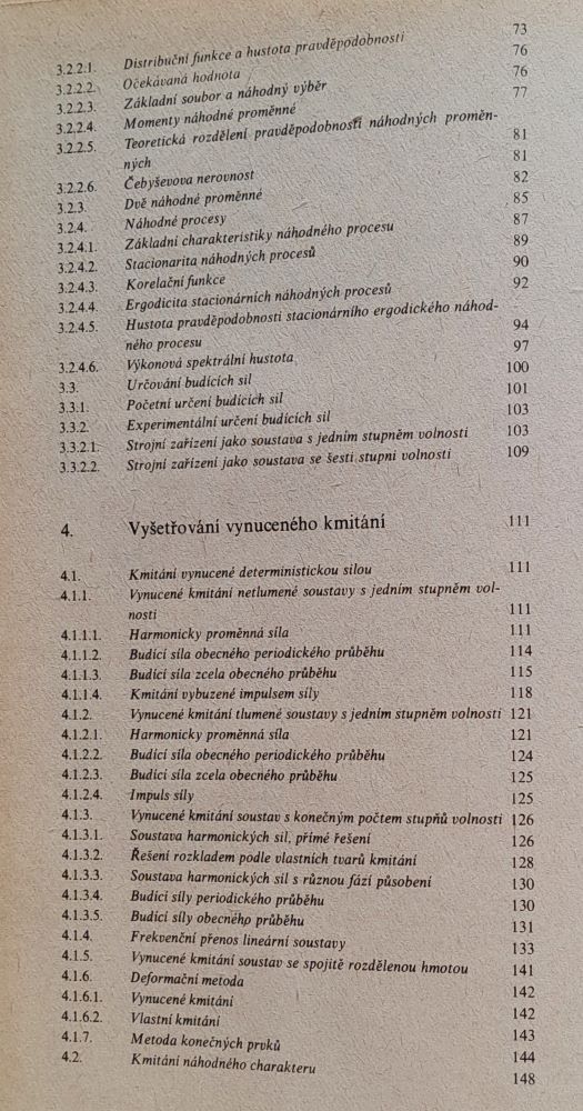 Vyšetřování dynamických účinkú na stavební konstrukce