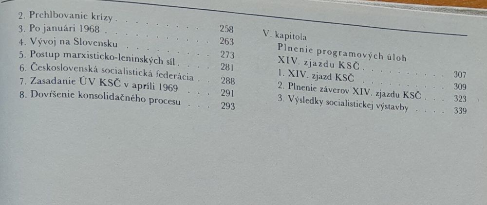 Trvalé hodnoty I. II.