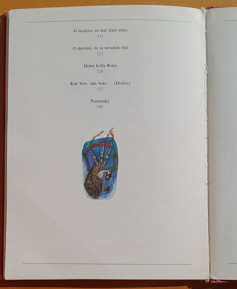 Rybár a prsteň morskej panny / Škótske ľudové rozprávky / Z rozprávky do rozprávky