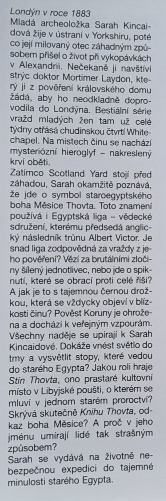 Plamen z Faru / Stín Thovta / Na břehu Styxu / Světlo Šambaly