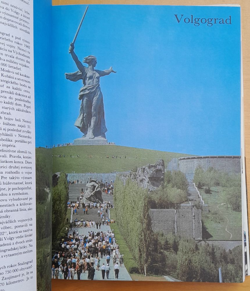 Krásy a zaujímavosti Sovietskeho zväzu