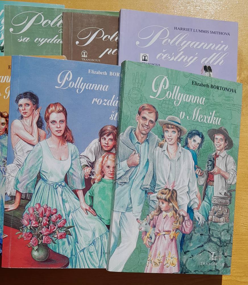 Pollyanna / Kompletné vydanie