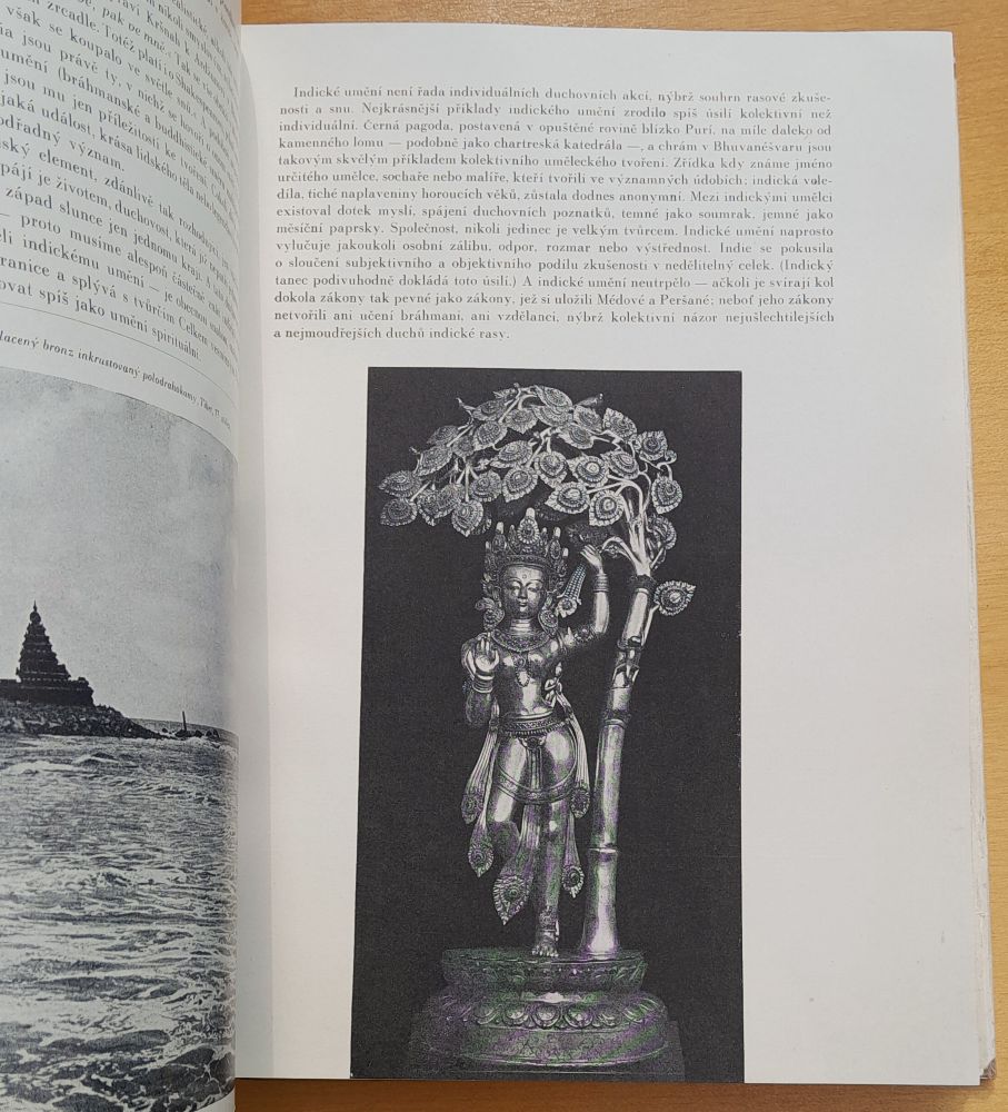 Umění Orientu / Persie - Idie - Tibet - Kambodža - Siam - Ceylon - Java - Bali - Čína - Japonsko