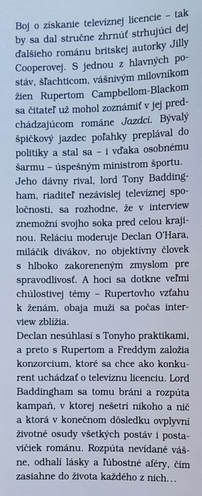 Jazdci + Rivali / Prvý a druhý diel z voľne nadväzujúcej série Kroniky Rutshire