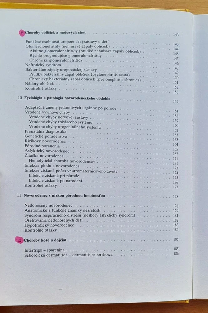 Pediatrie