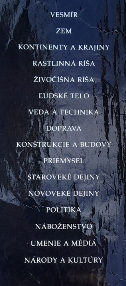 Všeobecná encyklopédia pre mladých