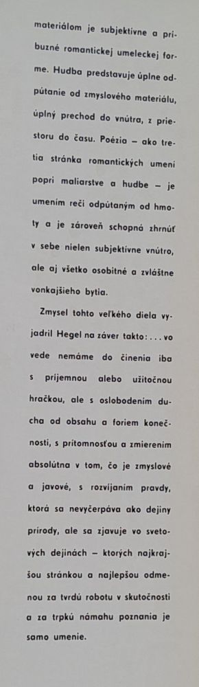 Estetika 2.