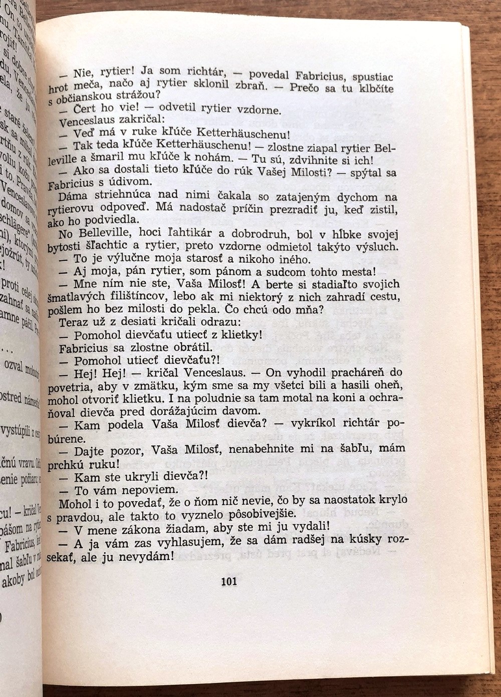 Levočská Biela pani - Mór Jókai - Výber