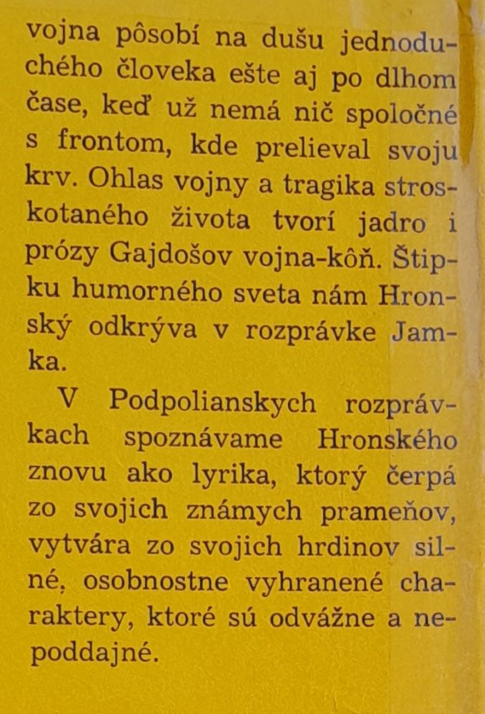 Podpolianske rozprávky
