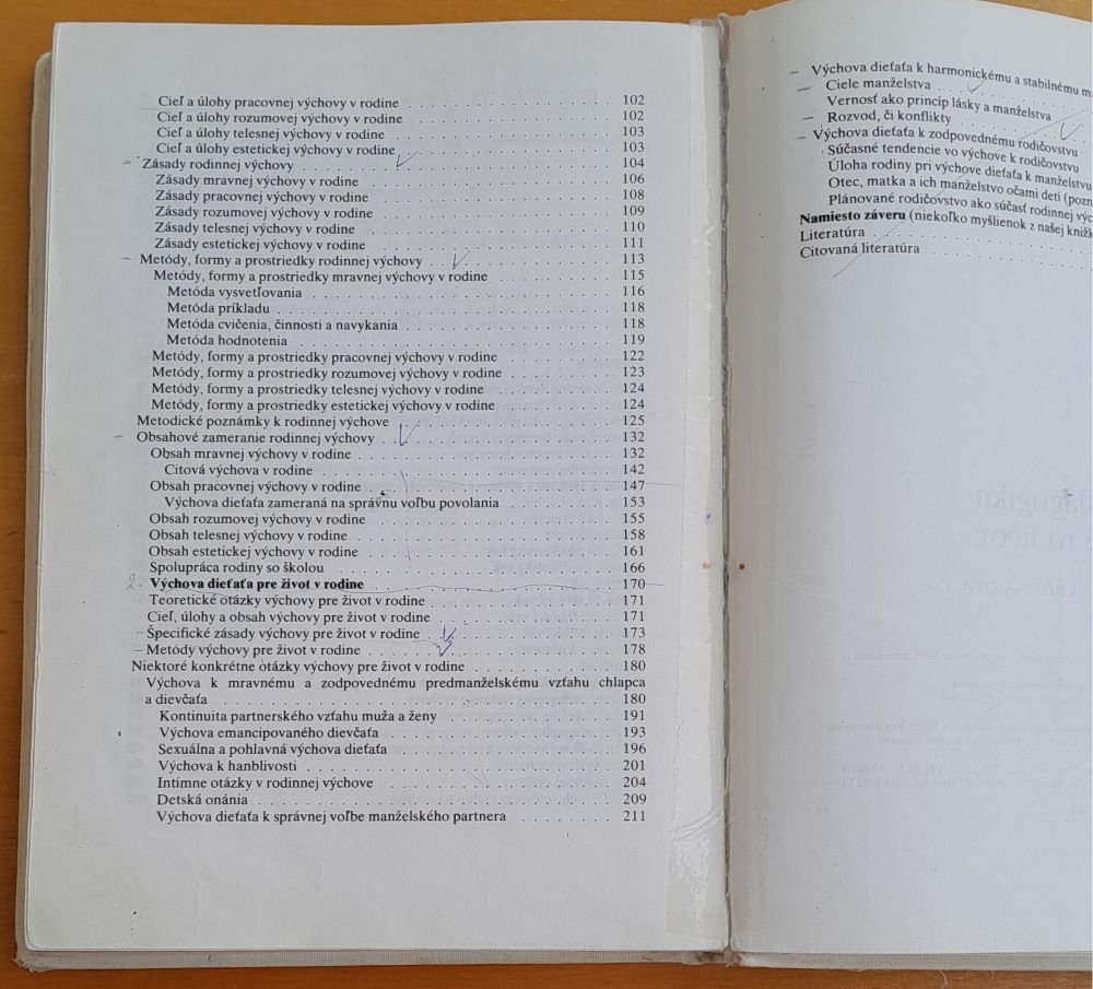 Pedagogika pre rodičov