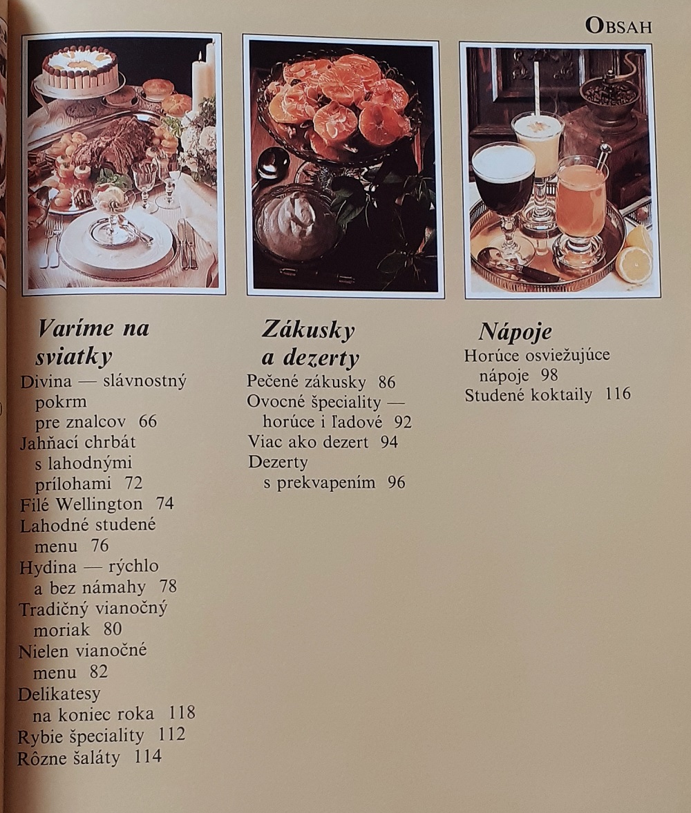 Vianočné recepty