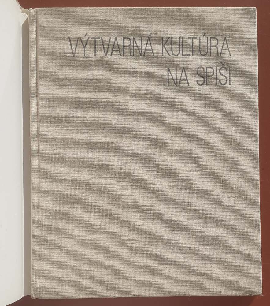 Výtvarná kultúra na Spiši