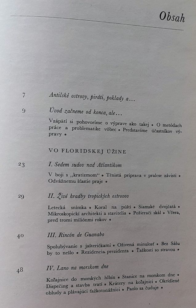 Expedícia Cayo Largo