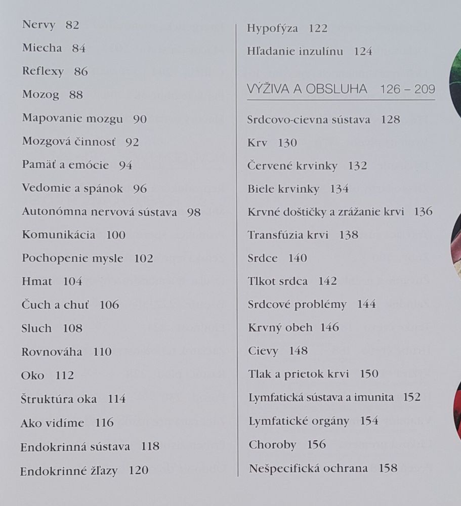 Ľudské telo - Veľká rodinná encyklopédia