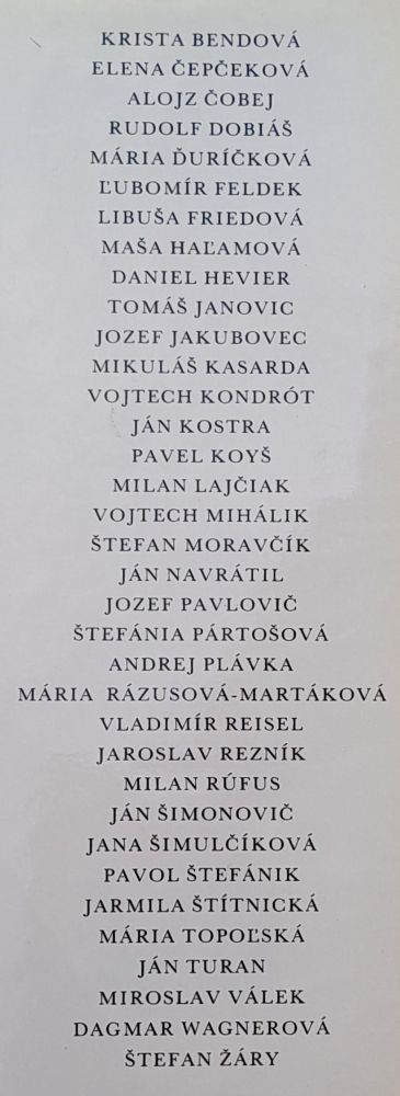 Vôňa domova