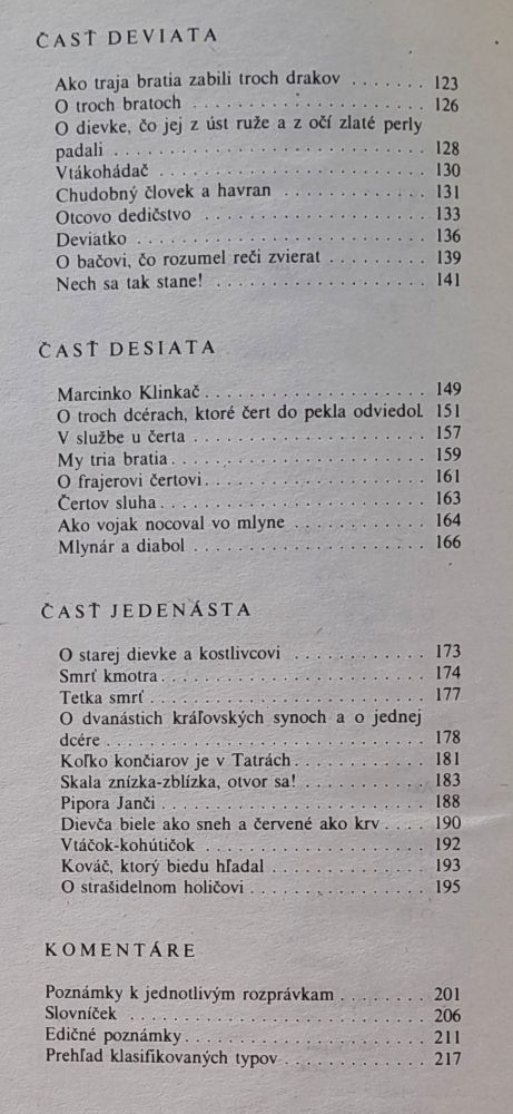 Zlatá podkova, zlaté pero, zlatý vlas 2. - Edícia Ľudové umenie na Slovensku