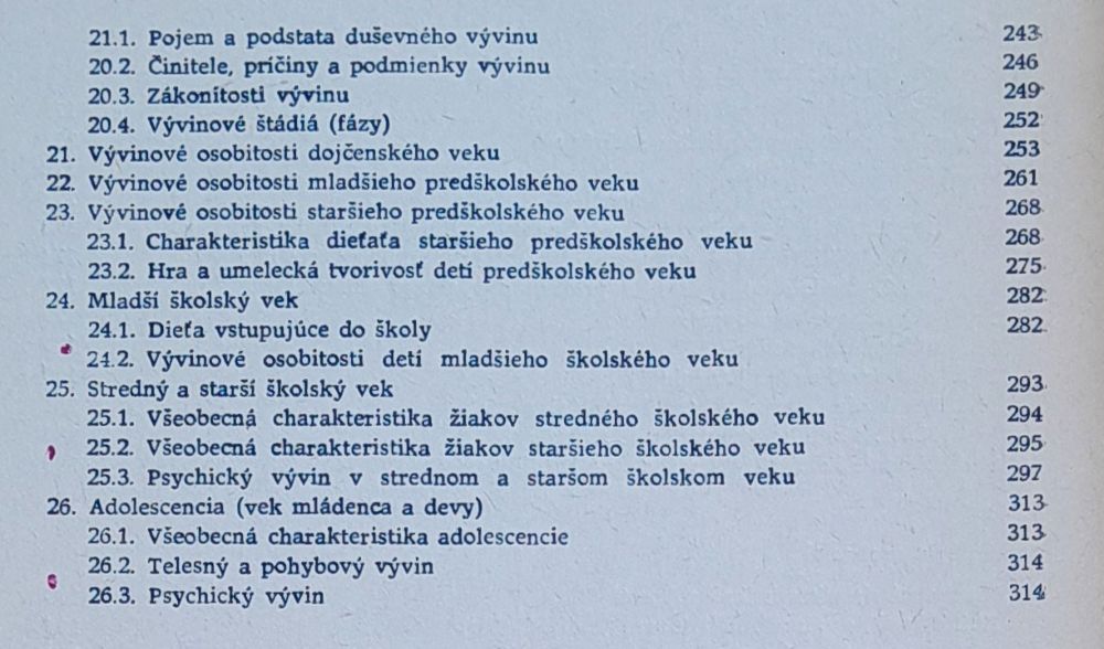 Psychológia pre gymnáziá a triedy gymnázia s pedagogickým zameraním