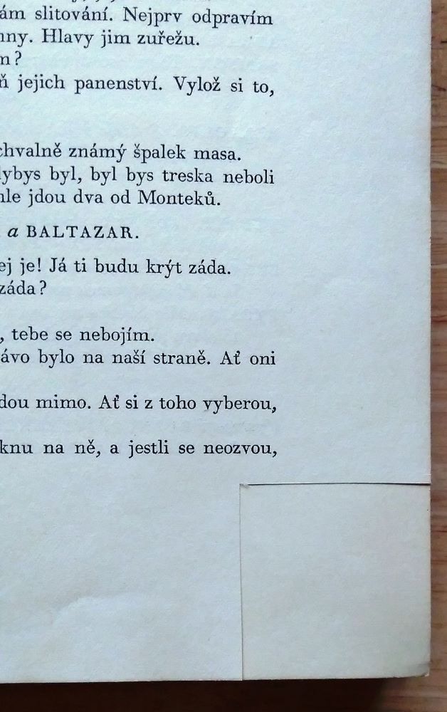 Výbor z dramat II. / Shakespeare