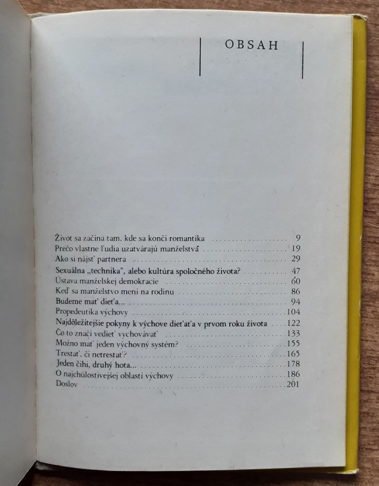 Takmer dokonalé manželstvo