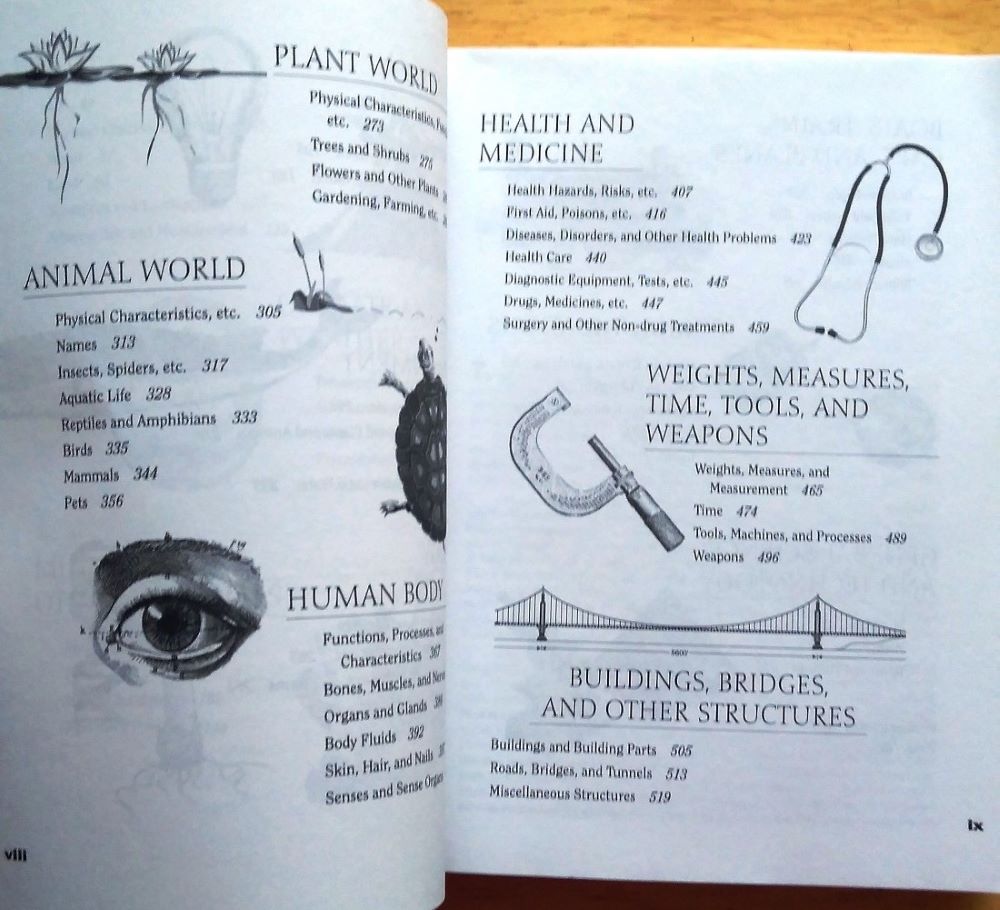 The handy science answer book