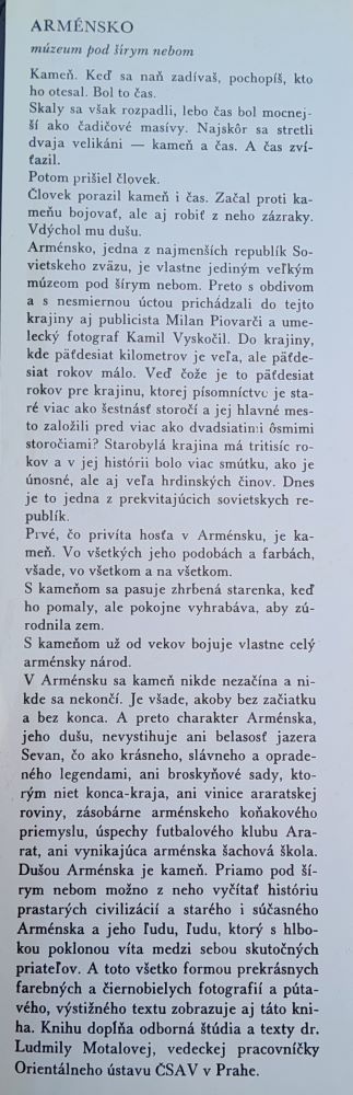 Arménsko 