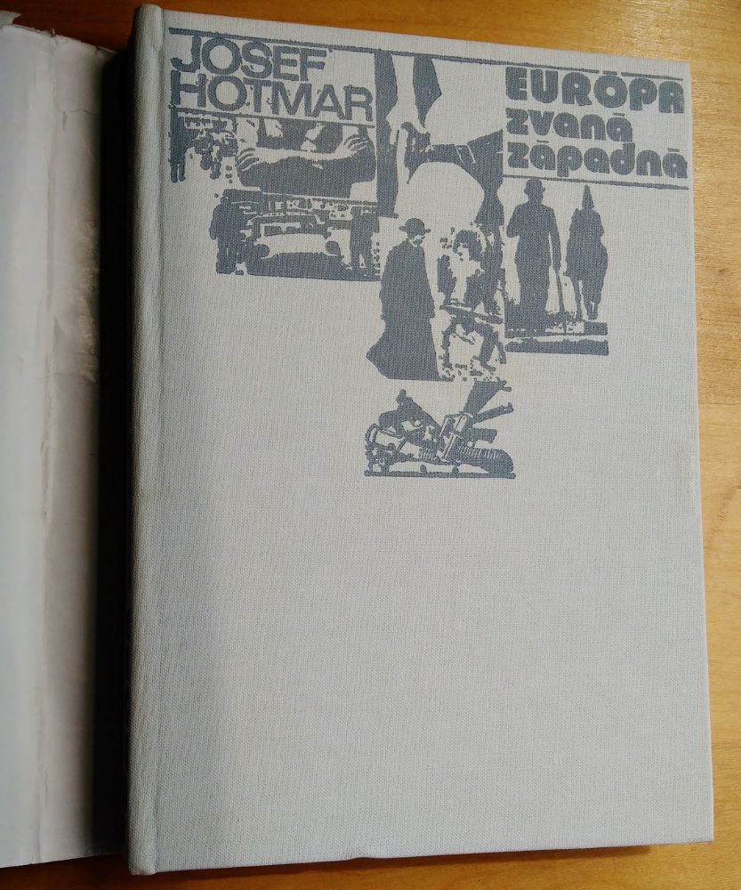Európa zvaná západná / Edícia Svetom