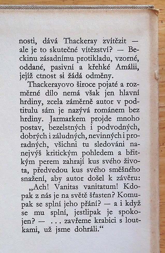 Jarmark marnosti 1. 2.