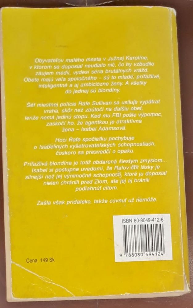 Medzi nebom a zemou 1. 2. 3. / Maggie, Nell, Isabel