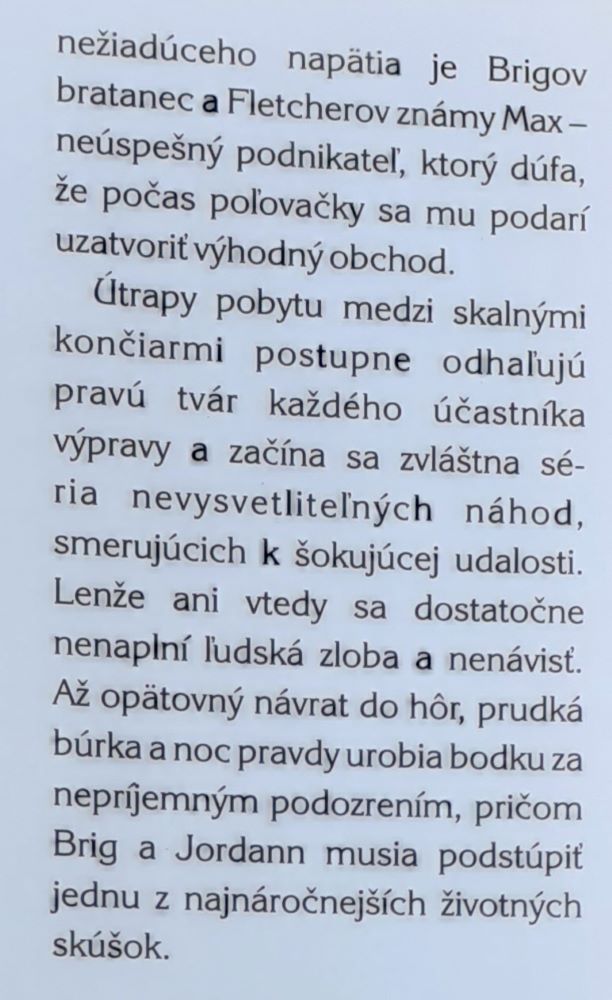 Keď spútaš búrku