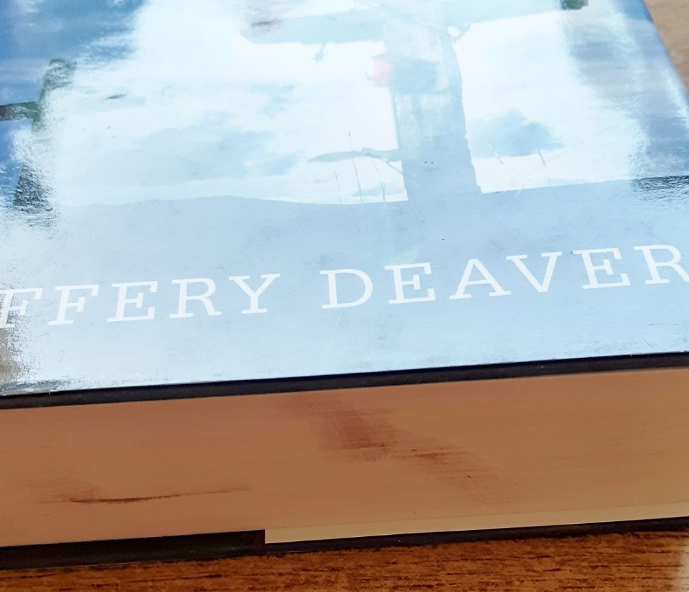 Iluze / Pátý případ Lincolna Rhyma / Jeffery Deaver