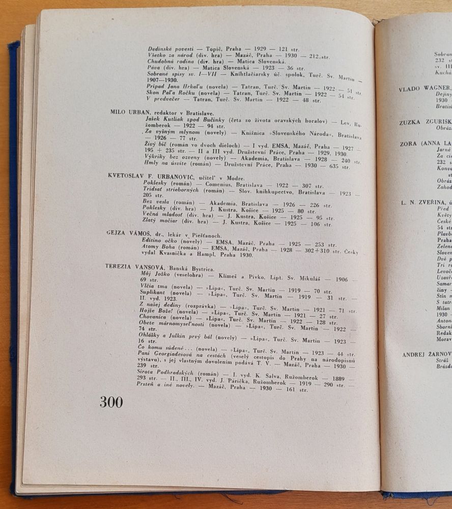 Slovenský literárny almanach